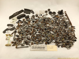 Saab 9-3 Dismantling Hardware Fasteners Bolts & Nuts
