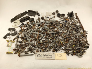 Saab 9-3 Dismantling Hardware Fasteners Bolts & Nuts