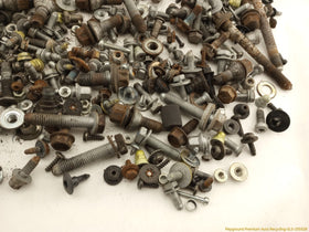 Saab 9-3 Dismantling Hardware Fasteners Bolts & Nuts - 0