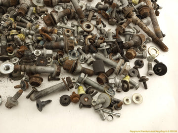 Saab 9-3 Dismantling Hardware Fasteners Bolts & Nuts - 0