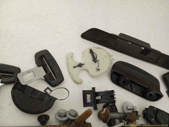 Saab 9-3 Dismantling Hardware Fasteners Bolts & Nuts