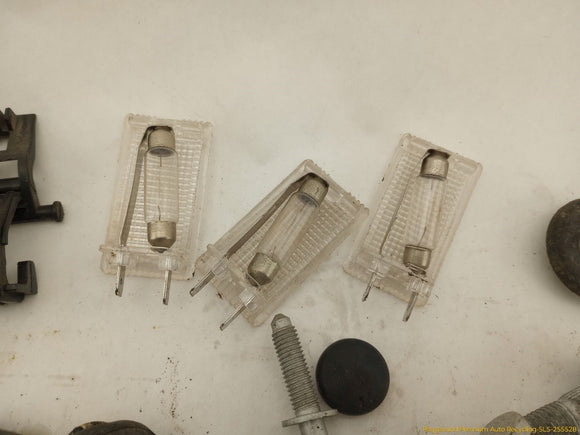 Saab 9-3 Dismantling Hardware Fasteners Bolts & Nuts