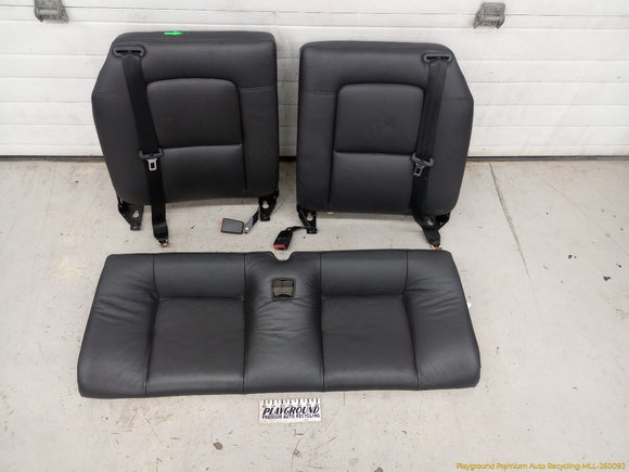 Audi TT Rear Seat Set