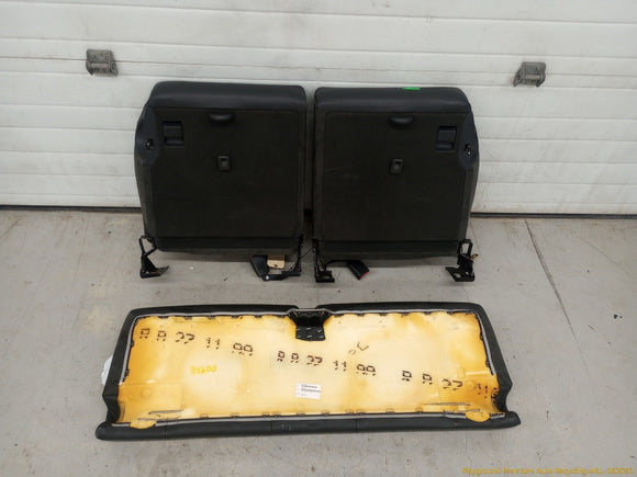 Audi TT Rear Seat Set