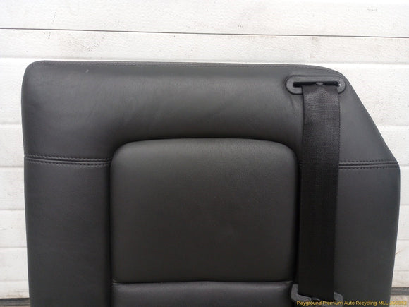 Audi TT Rear Seat Set