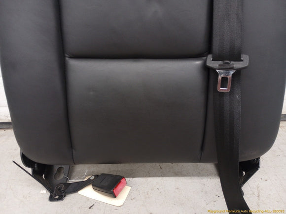 Audi TT Rear Seat Set