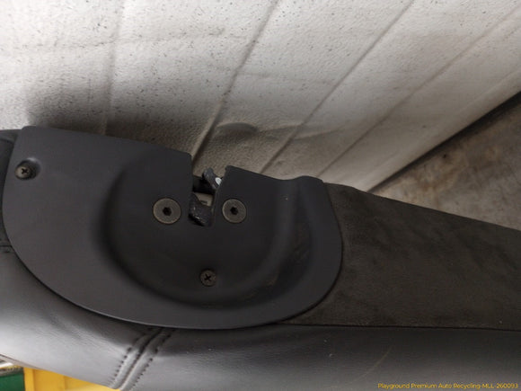Audi TT Rear Seat Set