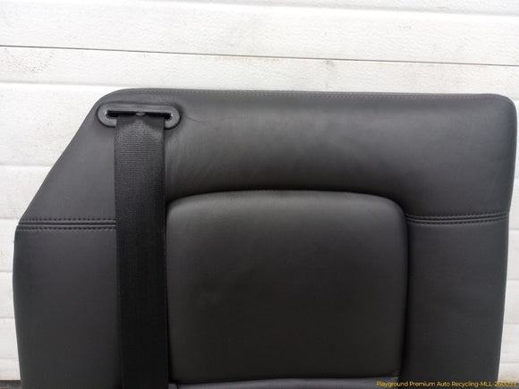 Audi TT Rear Seat Set
