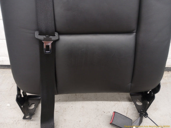 Audi TT Rear Seat Set