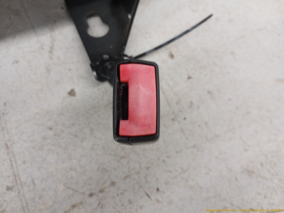 Audi TT Rear Seat Set