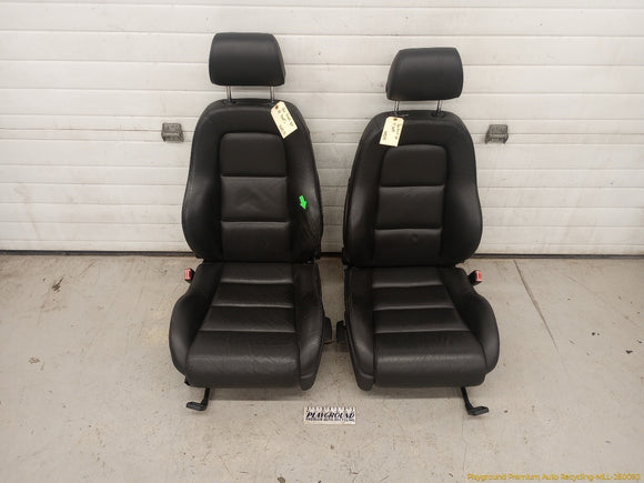 Audi TT Pair Of Front Seats