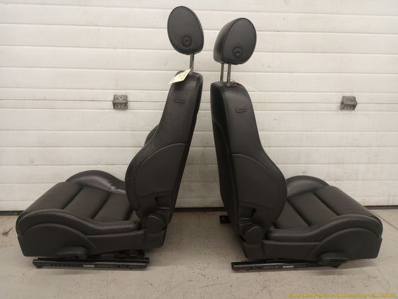 Audi TT Pair Of Front Seats