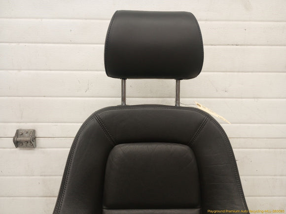 Audi TT Pair Of Front Seats