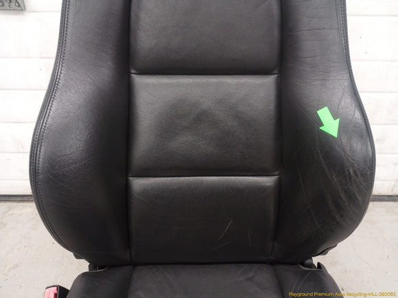Audi TT Pair Of Front Seats