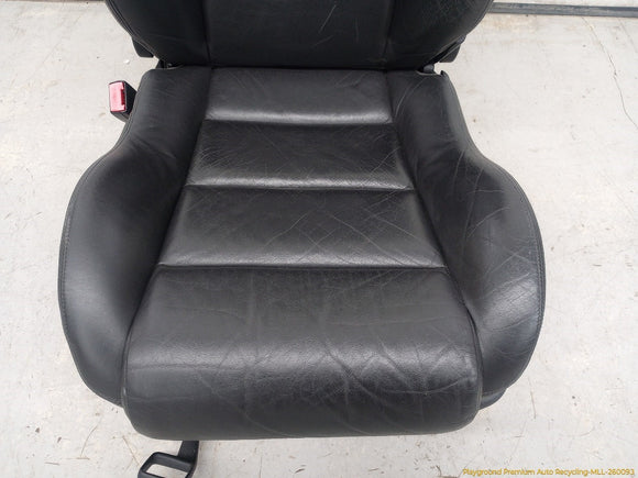 Audi TT Pair Of Front Seats