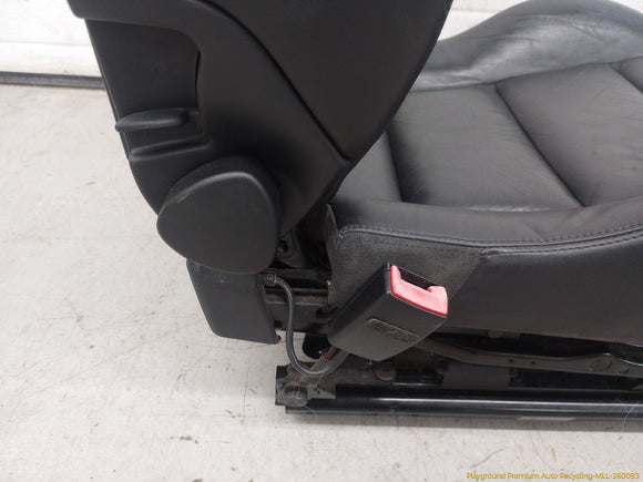 Audi TT Pair Of Front Seats