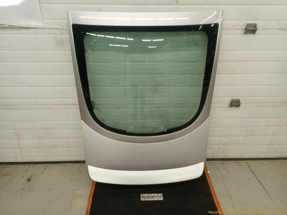Audi TT Tailgate Trunklid Assembly