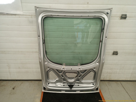 Audi TT Tailgate Trunklid Assembly