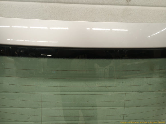 Audi TT Tailgate Trunklid Assembly