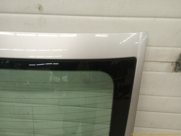 Audi TT Tailgate Trunklid Assembly