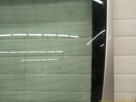 Audi TT Tailgate Trunklid Assembly