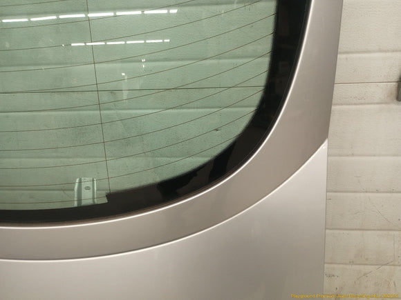 Audi TT Tailgate Trunklid Assembly