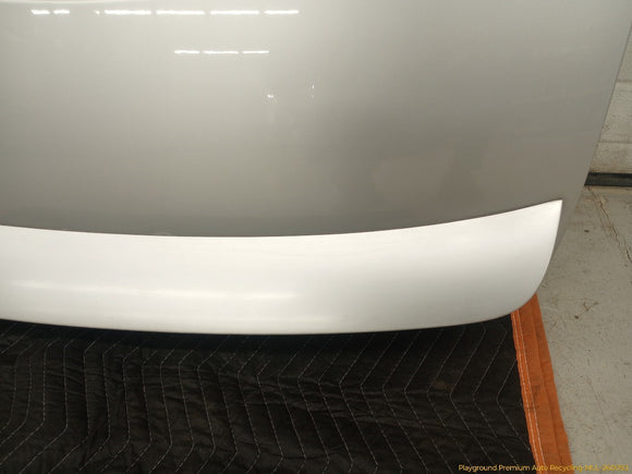 Audi TT Tailgate Trunklid Assembly