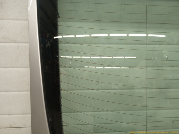 Audi TT Tailgate Trunklid Assembly