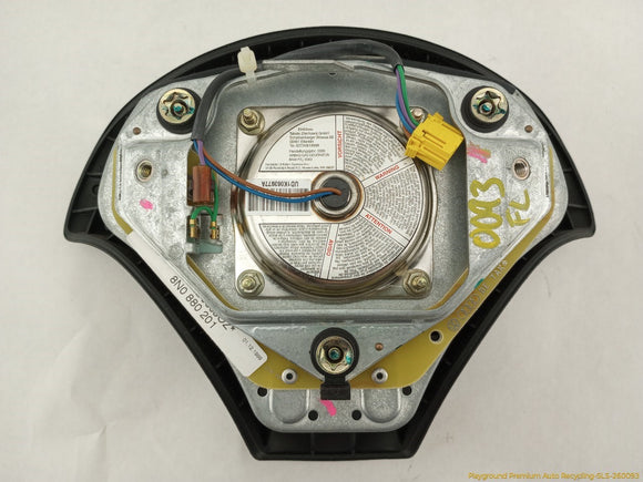 Audi TT Steering Wheel Airbag
