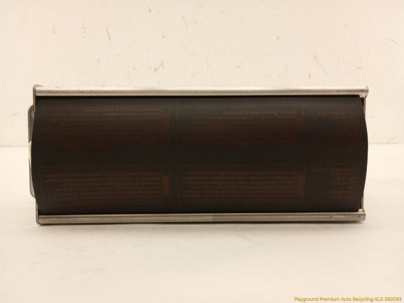 Audi TT Passenger Right Dashboard Airbag