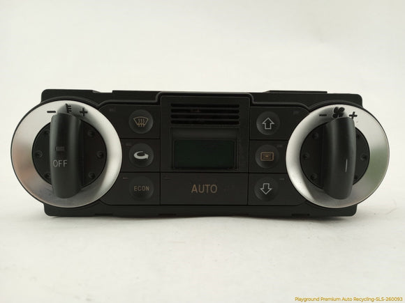 Audi TT Climate Control Switch