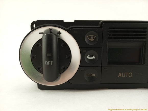 Audi TT Climate Control Switch