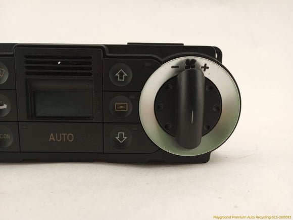 Audi TT Climate Control Switch