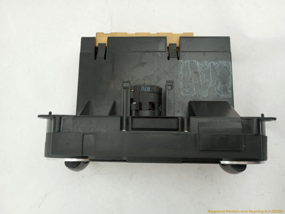 Audi TT Climate Control Switch