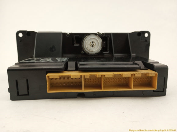 Audi TT Climate Control Switch