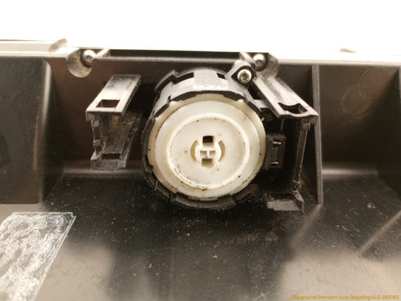 Audi TT Climate Control Switch