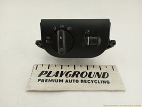 Audi TT Headlight Control Switch