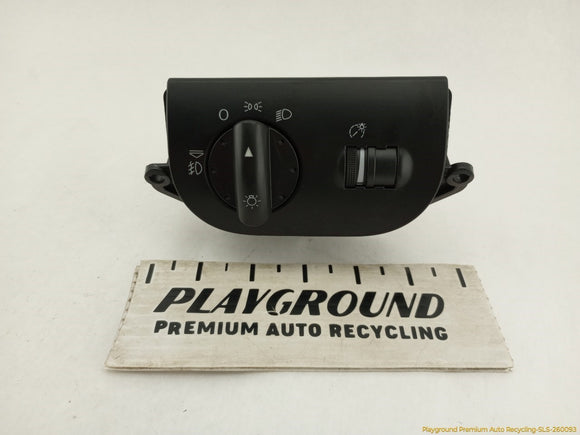 Audi TT Headlight Control Switch