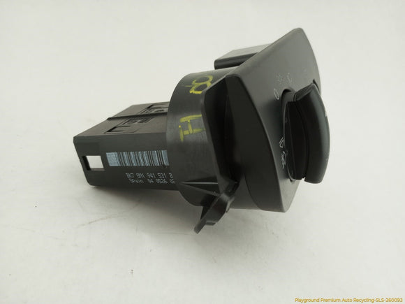Audi TT Headlight Control Switch