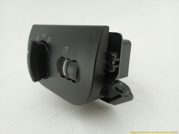 Audi TT Headlight Control Switch