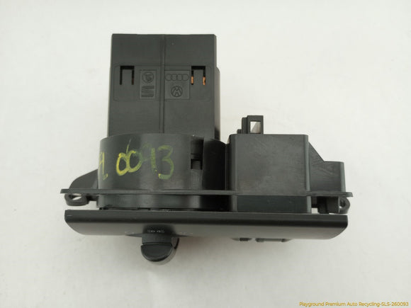 Audi TT Headlight Control Switch