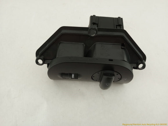 Audi TT Headlight Control Switch