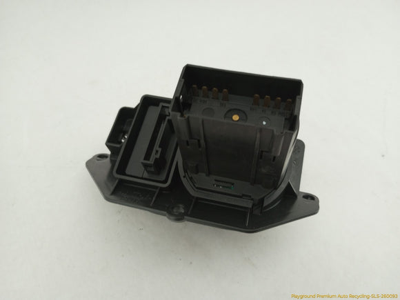 Audi TT Headlight Control Switch