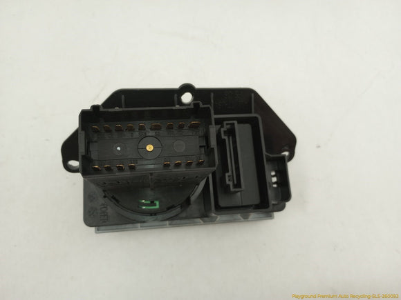 Audi TT Headlight Control Switch