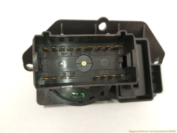 Audi TT Headlight Control Switch