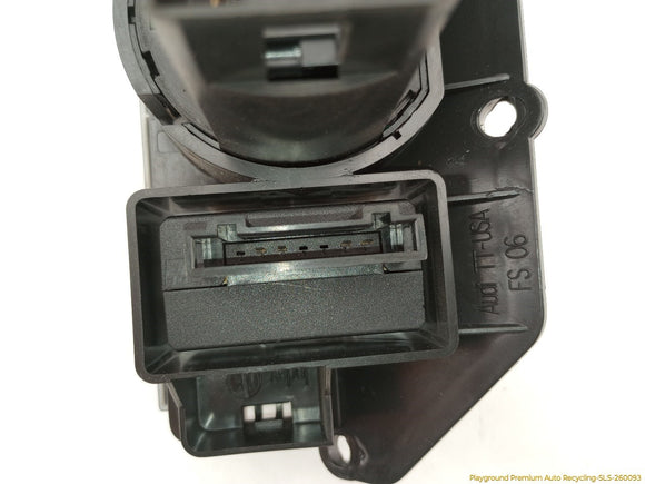 Audi TT Headlight Control Switch