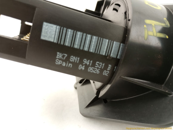 Audi TT Headlight Control Switch