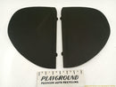 Audi TT Pair Of Dashboard End Caps-1