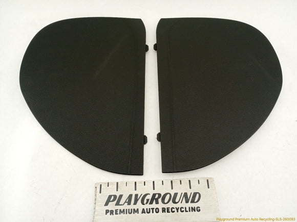 Audi TT Pair Of Dashboard End Caps