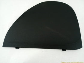Audi TT Pair Of Dashboard End Caps - 0